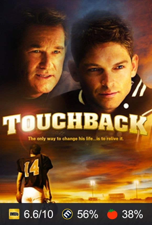 Poster von Touchback