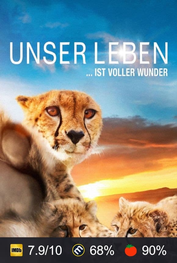 Poster von Unser Leben