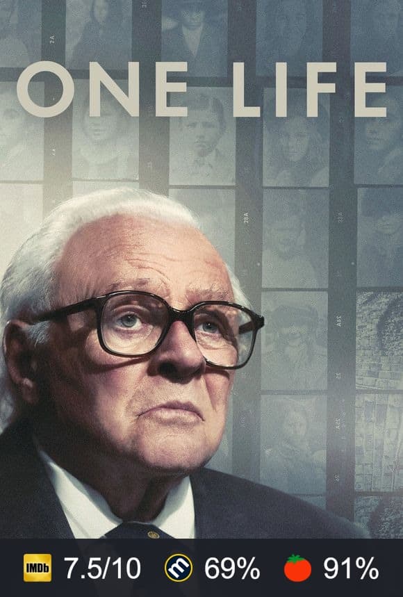 Poster von One Life