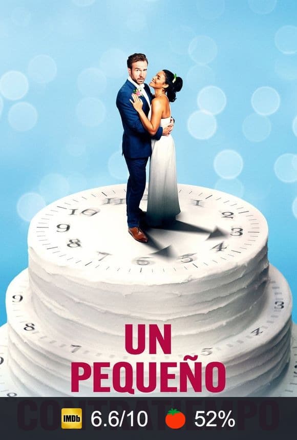 Cartel de Un pequeño contratiempo