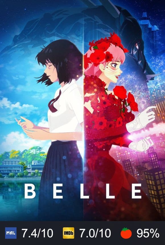 Poster von Belle