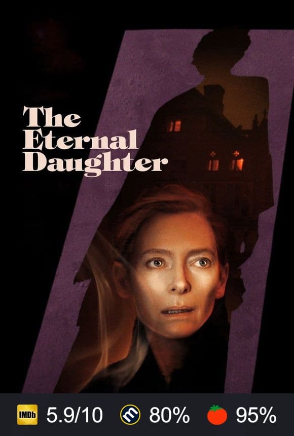 The Eternal Daughter poster