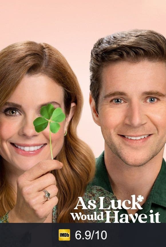 As Luck Would Have It poster