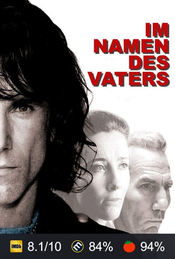 Poster von Im Namen des Vaters
