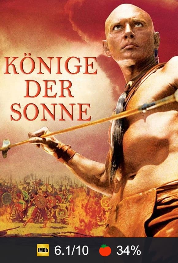 Poster von Könige der Sonne