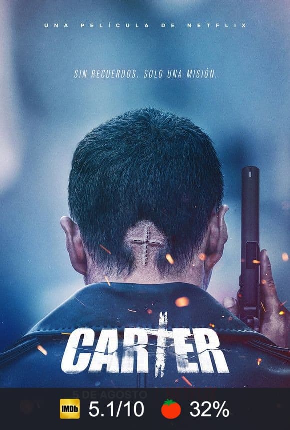 Cartel de Carter