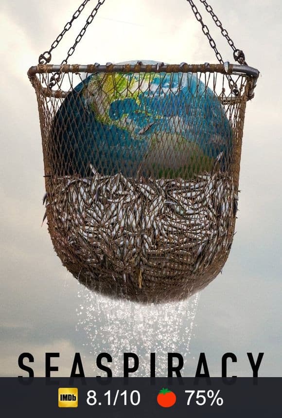 Poster von Seaspiracy