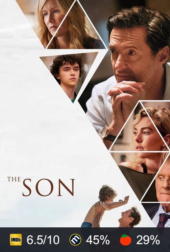 The Son poster