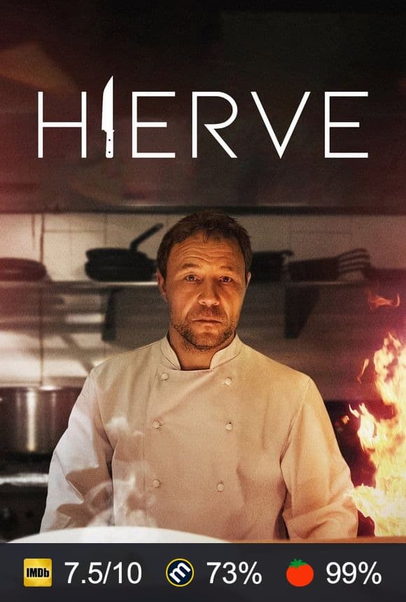 Cartel de Hierve