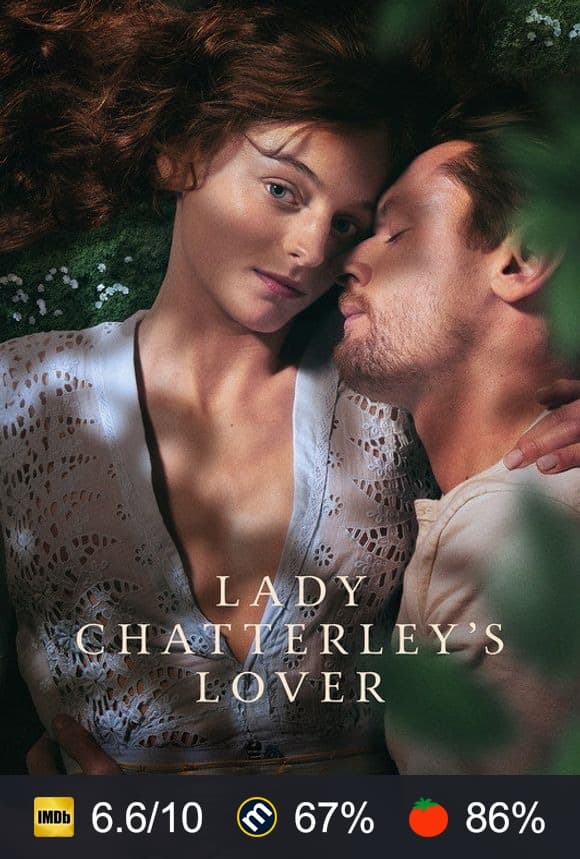 Lady Chatterley's Lover poster