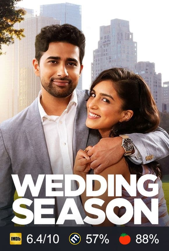 Wedding Season poster