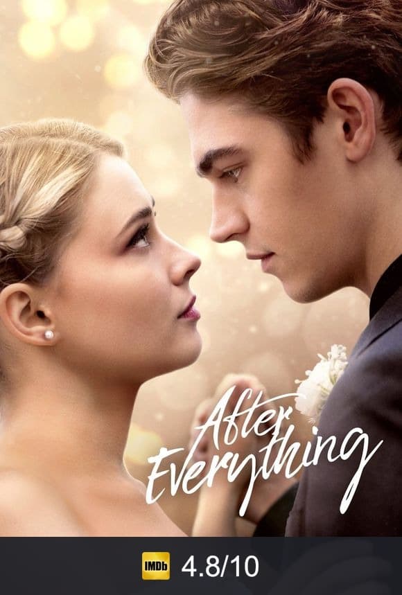 After Everything poster
