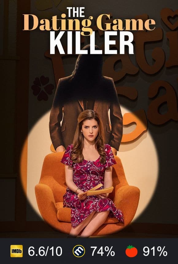 Poster von The Dating Game Killer
