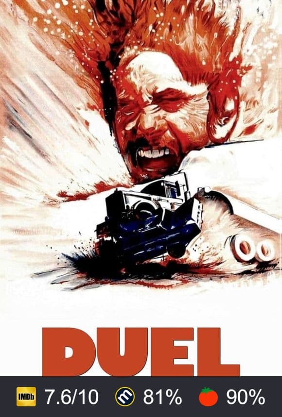 Duel poster