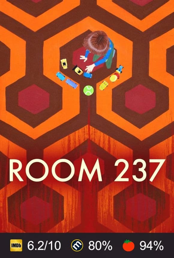 Room 237 poster
