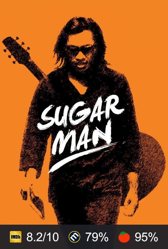 Poster von Searching for Sugar Man - Die unglaubliche Geschichte des Sixto Rodriguez