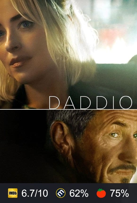 Daddio poster