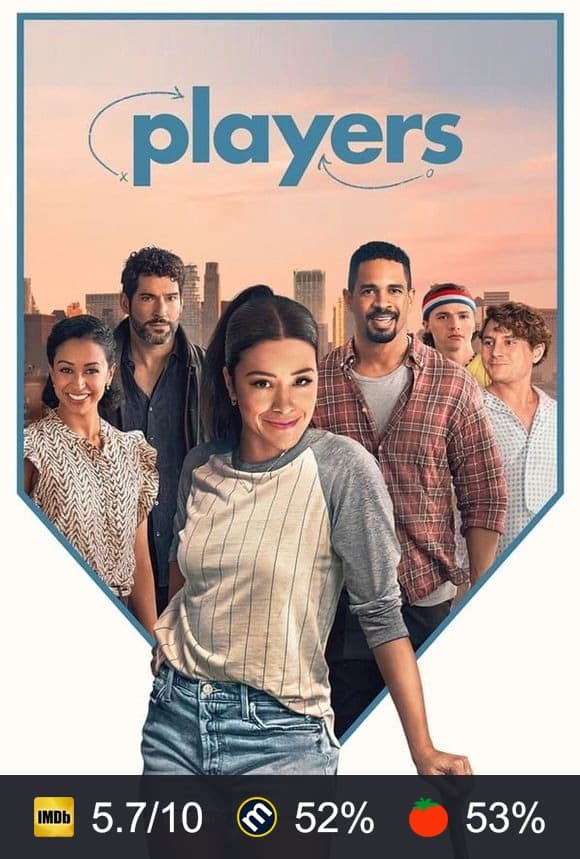 Poster von Players