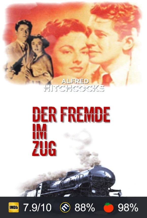 Poster von Verschwörung im Nordexpreß