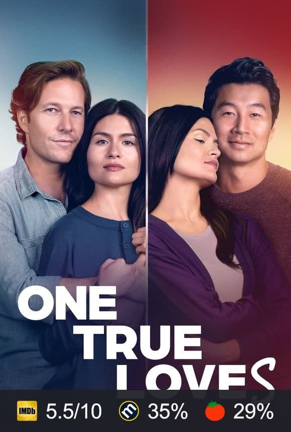 One True Loves poster
