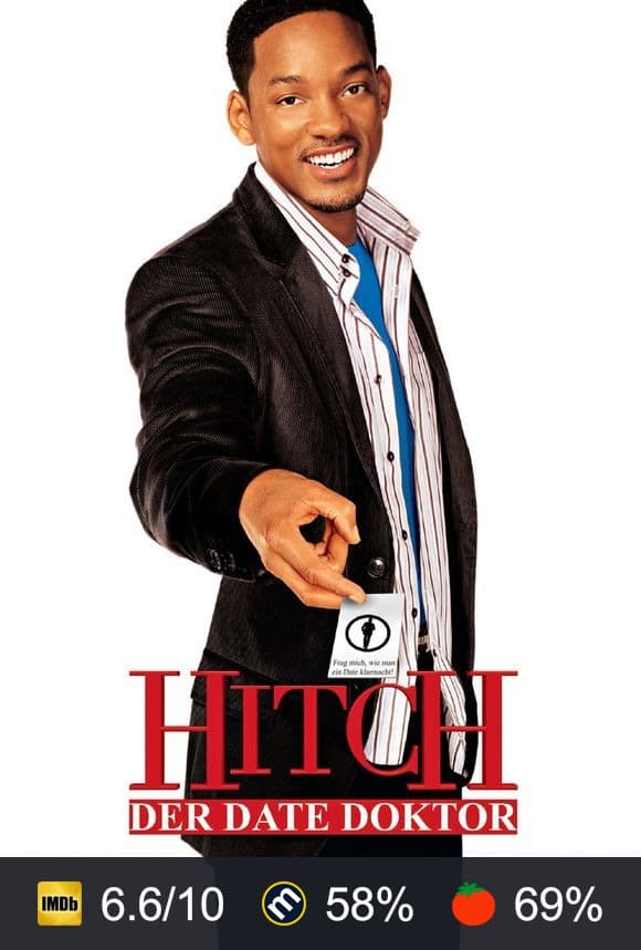 Poster von Hitch - Der Date Doktor