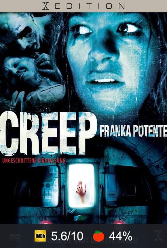 Poster von Creep