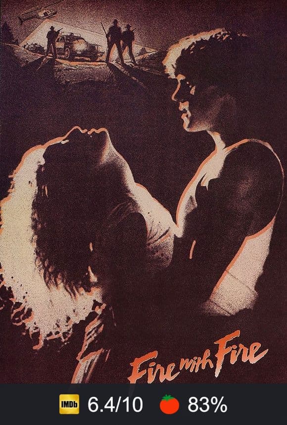Fire with Fire poster