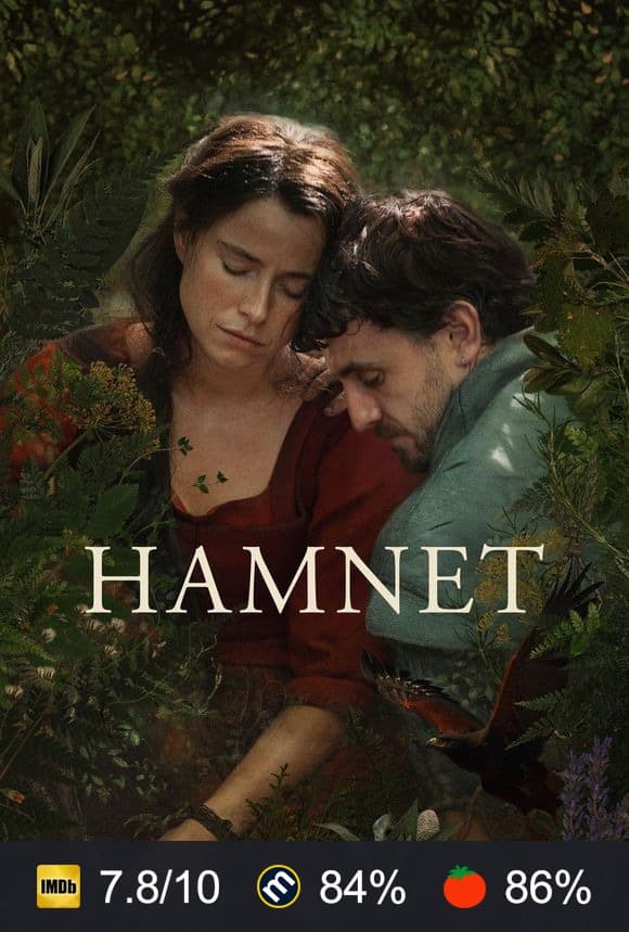 Hamnet poster
