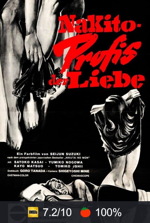 Poster von Nakito - Profis der Liebe