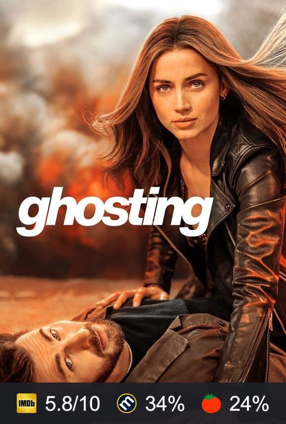 Cartel de Ghosting