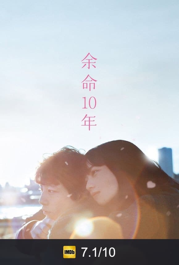 Poster von 余命10年