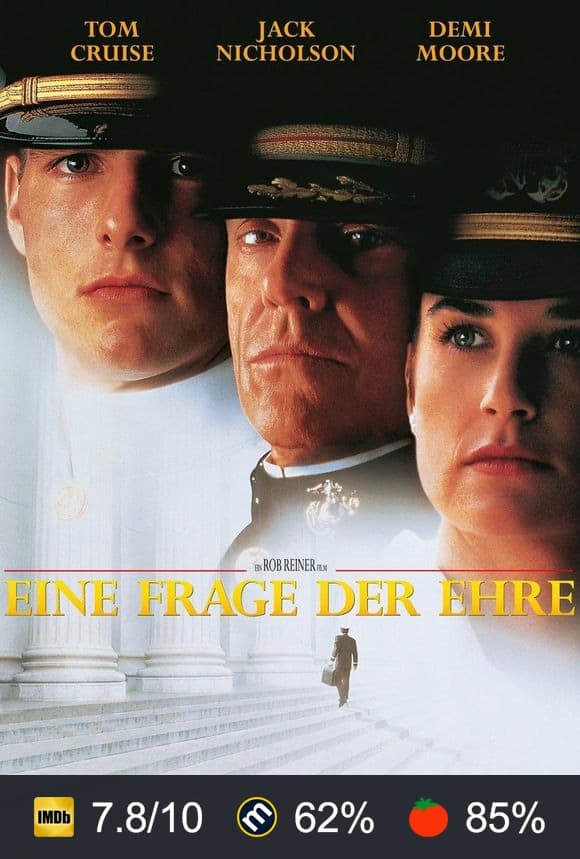 Poster von Eine Frage der Ehre