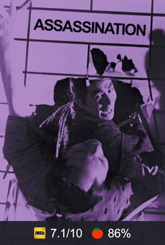 Poster von Assassination