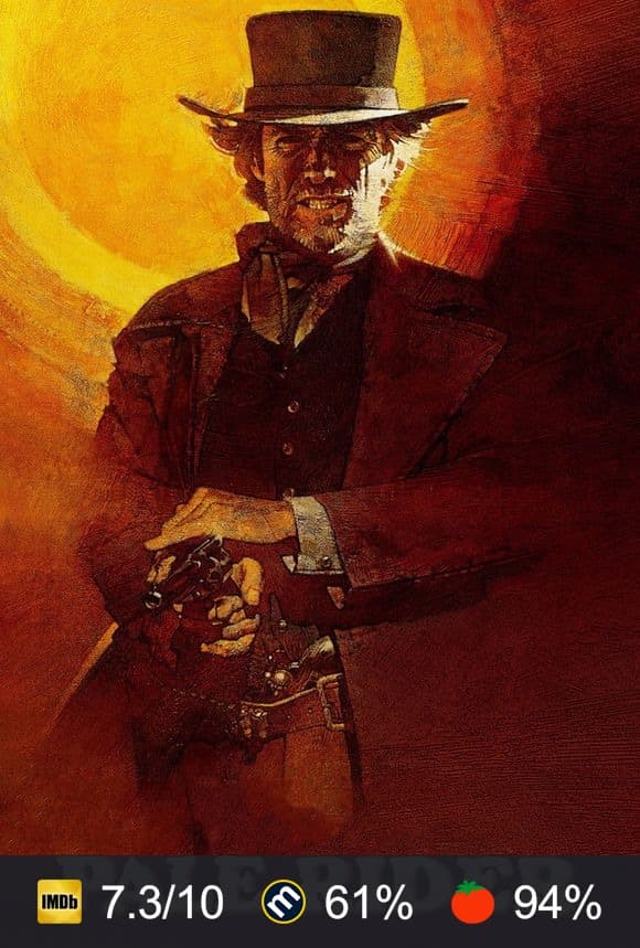 Pale Rider poster