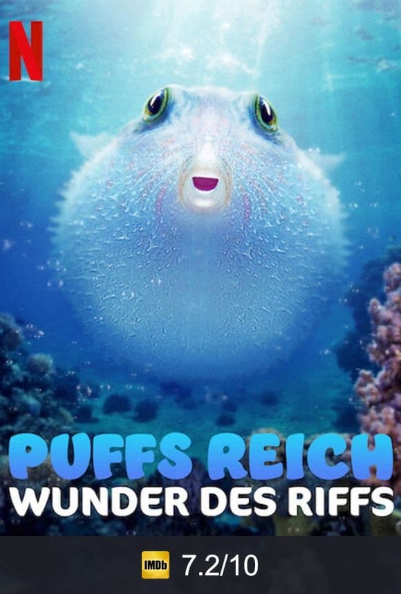 Poster von Puffs Reich: Wunder des Riffs