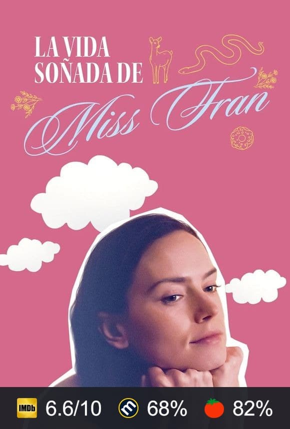 Cartel de Sometimes I Think About Dying