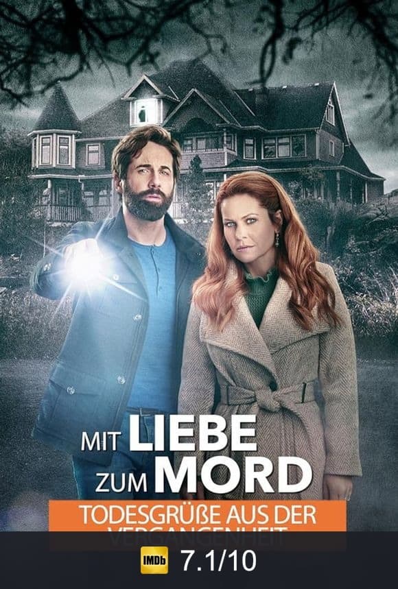 Poster von Mit Liebe zum Mord 18: Todesgrüße aus der Vergangenheit
