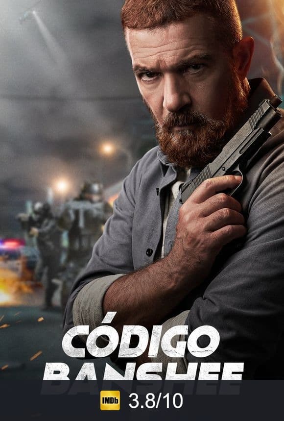 Cartel de Código Banshee