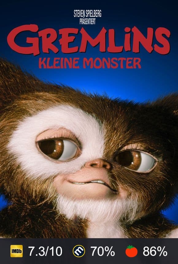 Poster von Gremlins - Kleine Monster