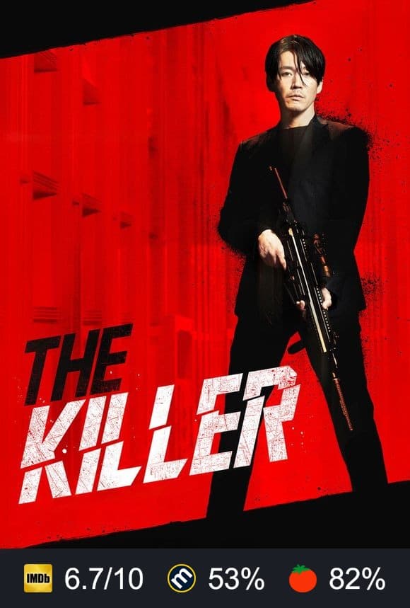 The Killer poster