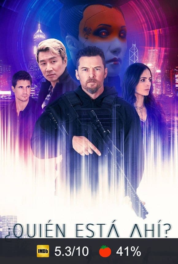 Cartel de Replicantes