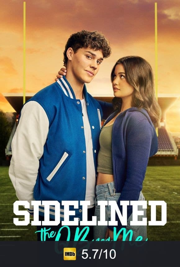 Sidelined: The QB and Me poster