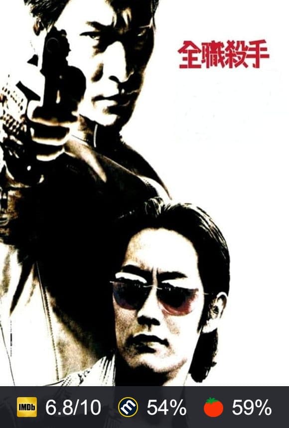 Cartel de Fulltime Killer