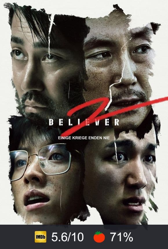 Poster von Believer 2