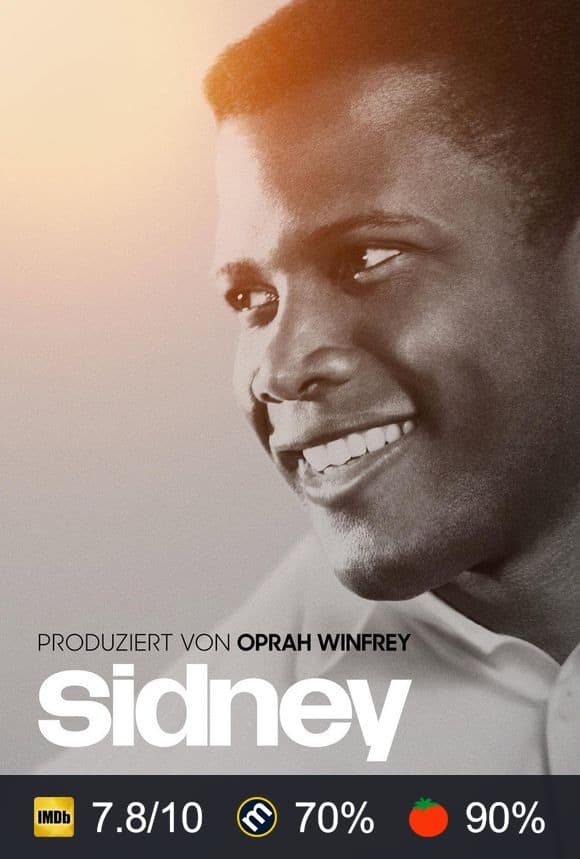 Poster von Sidney