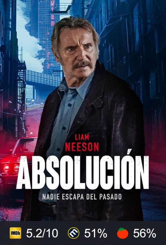 Cartel de Absolución