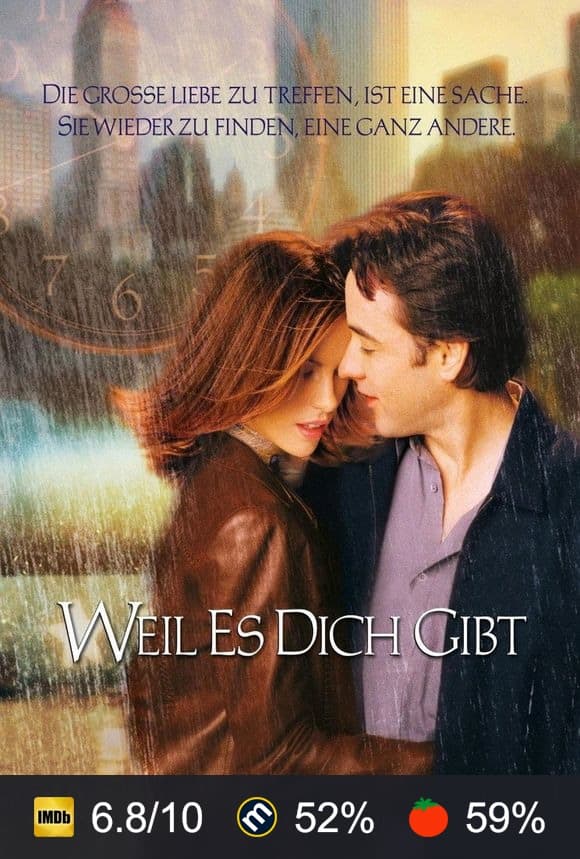 Poster von Weil es Dich gibt