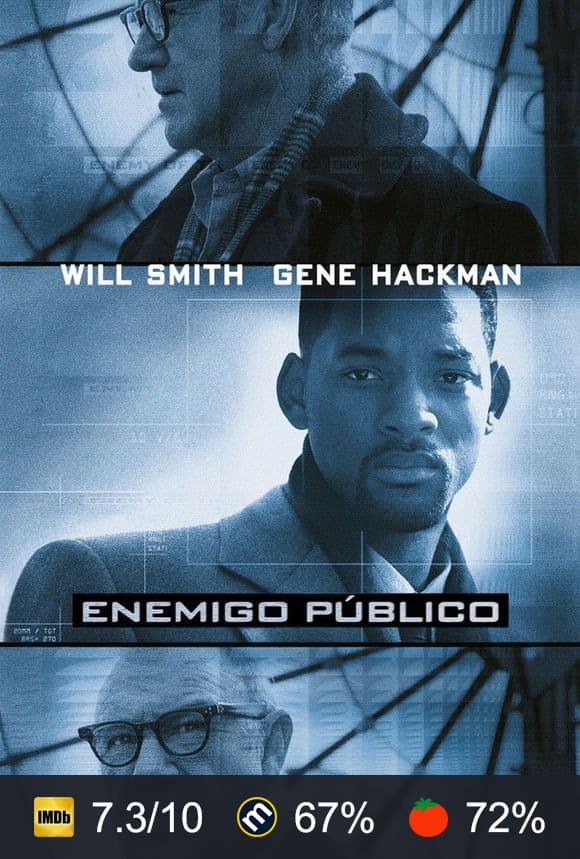 Cartel de Enemigo público