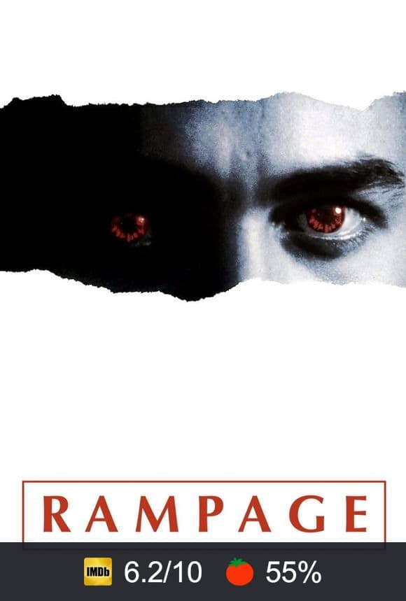 Rampage poster