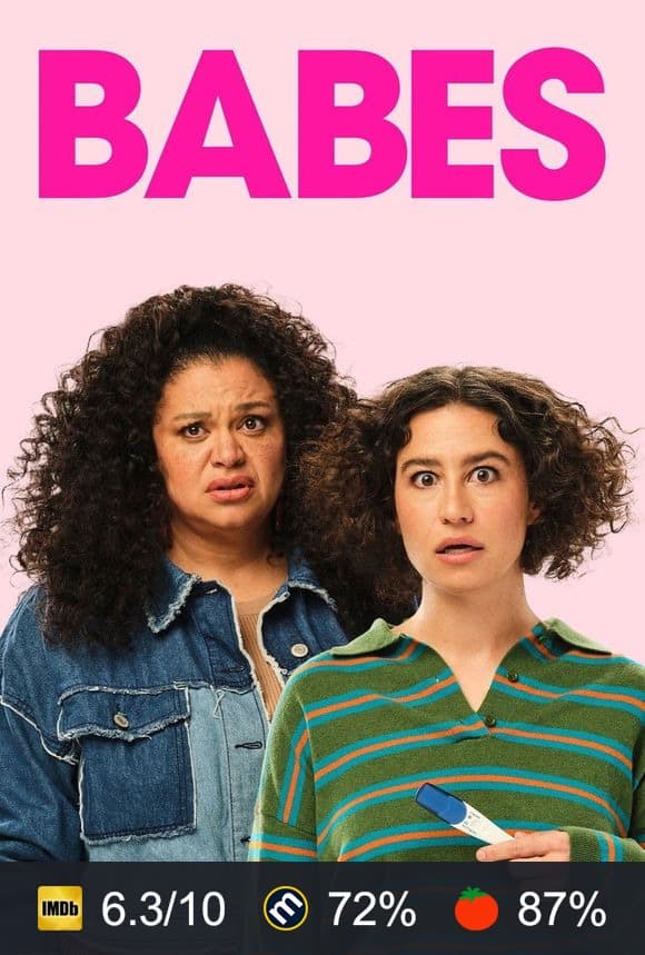 Poster von Babes